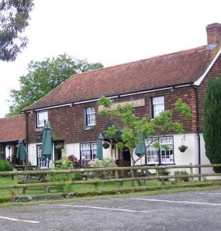 Cocking Causeway - Greyhound Inn - Hilaire Belloc - Bob Copper 